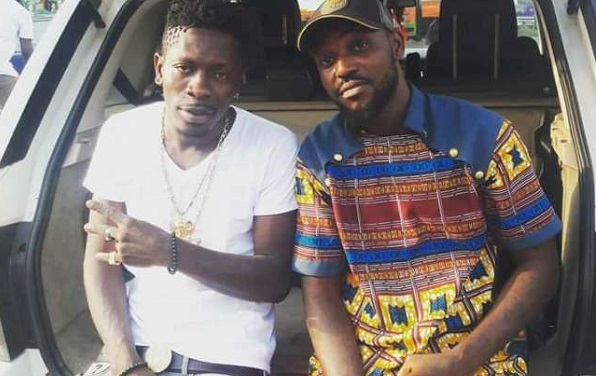 Yaa Pono and Shatta Wale
